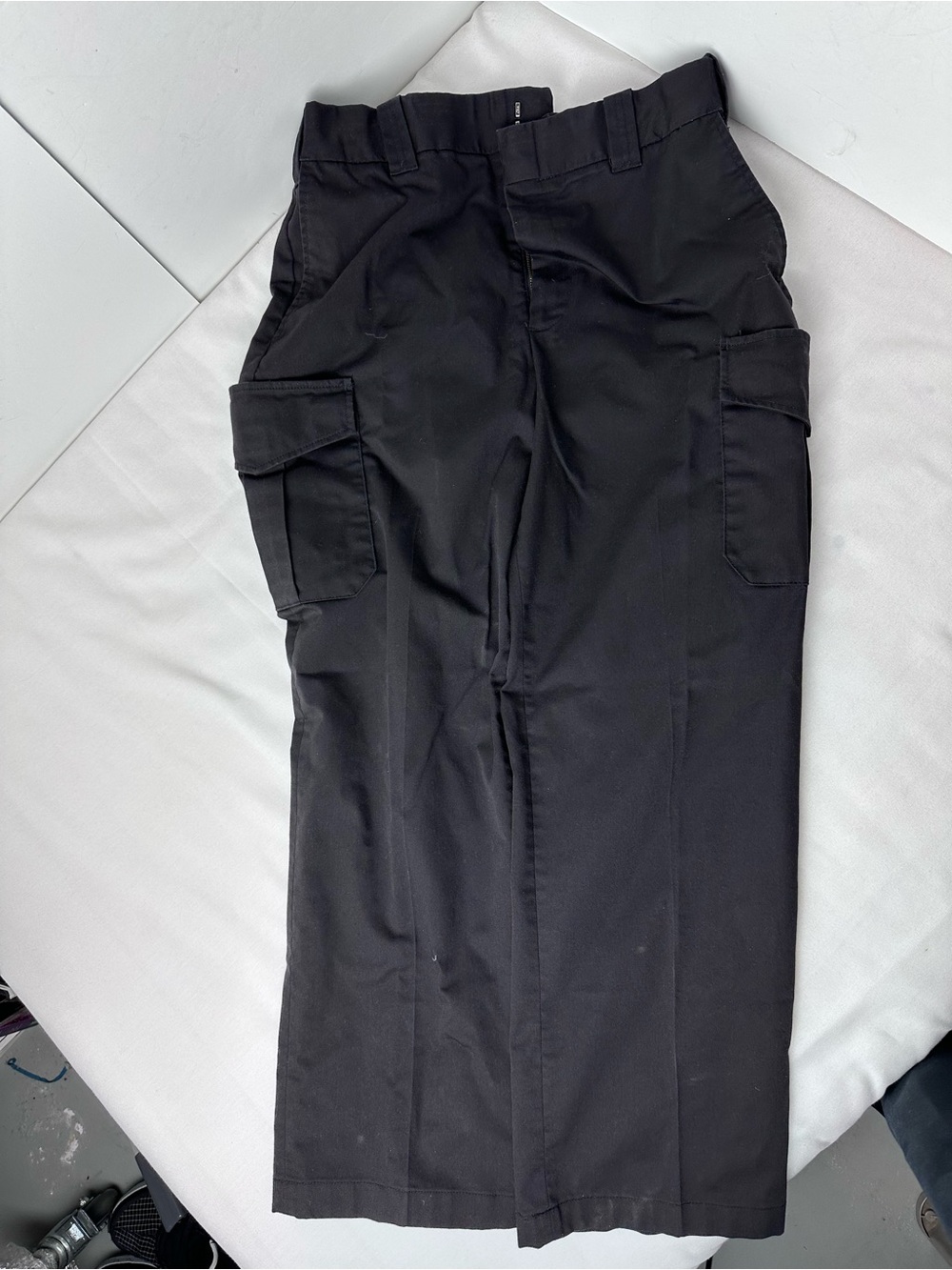 Flying Cross FX Elite Pants 36 R Black Class B ProX Cargo Uniform